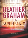 Cover image for The Unholy